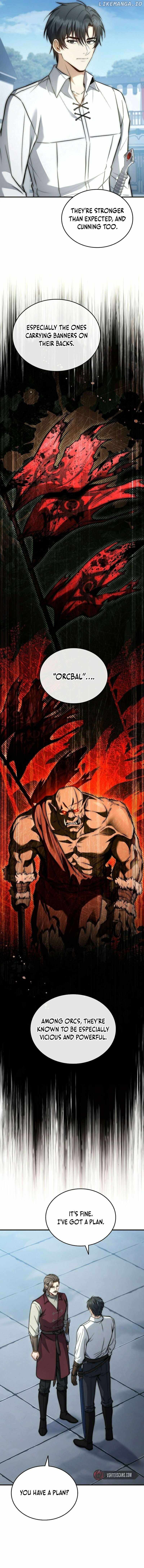 The Third Prince of the Fallen Kingdom has Regressed Chapter 19 18